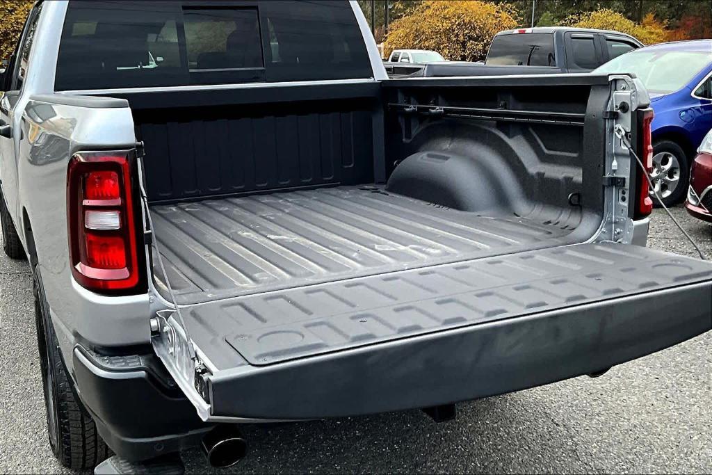 new 2025 Ram 1500 car, priced at $53,445