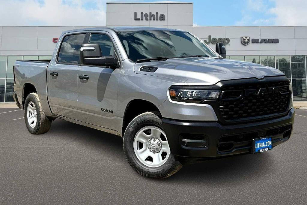 new 2025 Ram 1500 car, priced at $53,643