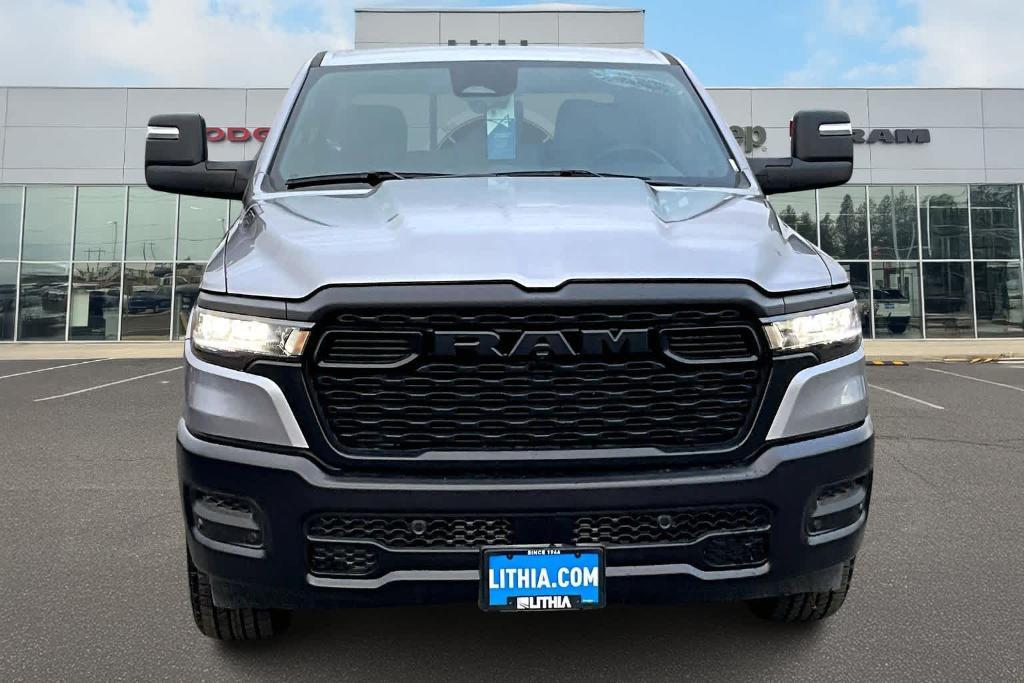new 2025 Ram 1500 car, priced at $53,445