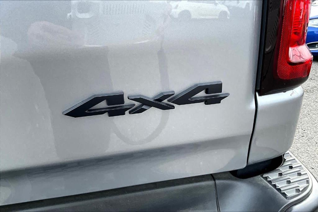 new 2025 Ram 1500 car, priced at $53,445