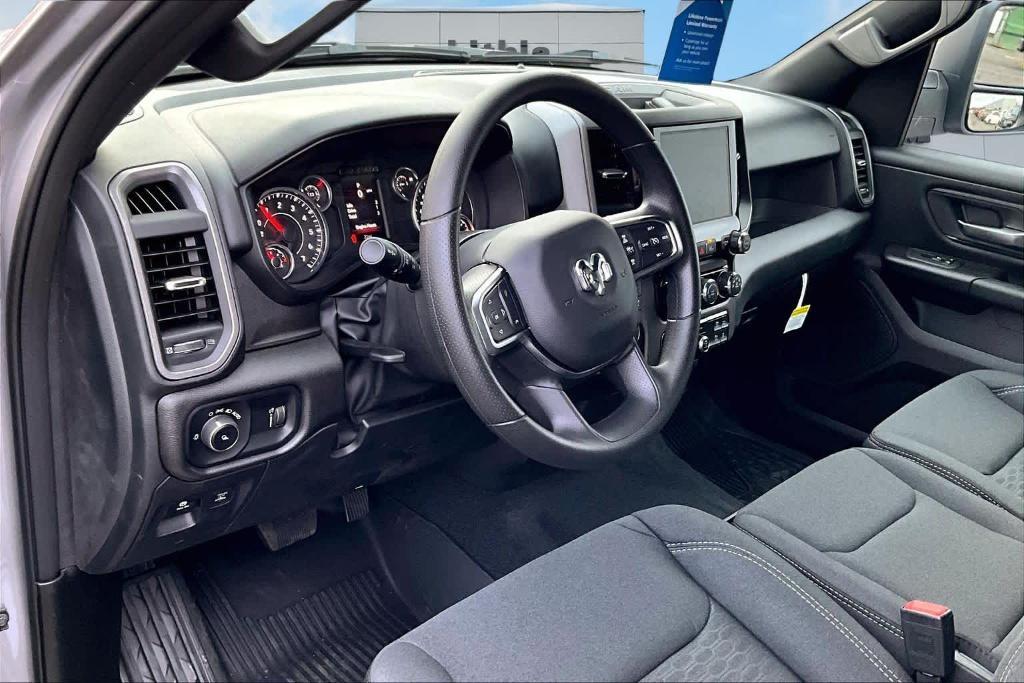 new 2025 Ram 1500 car, priced at $53,445