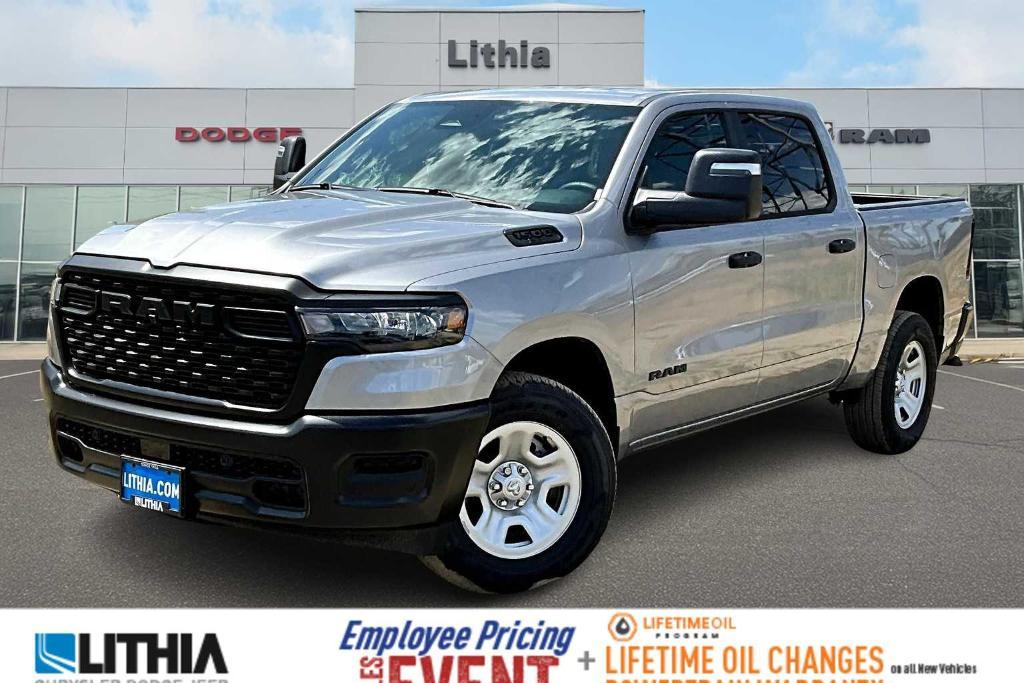 new 2025 Ram 1500 car, priced at $51,900