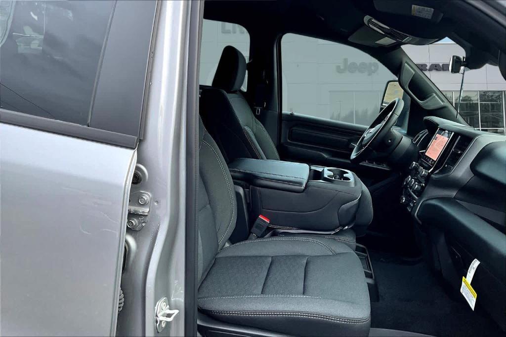 new 2025 Ram 1500 car, priced at $53,445