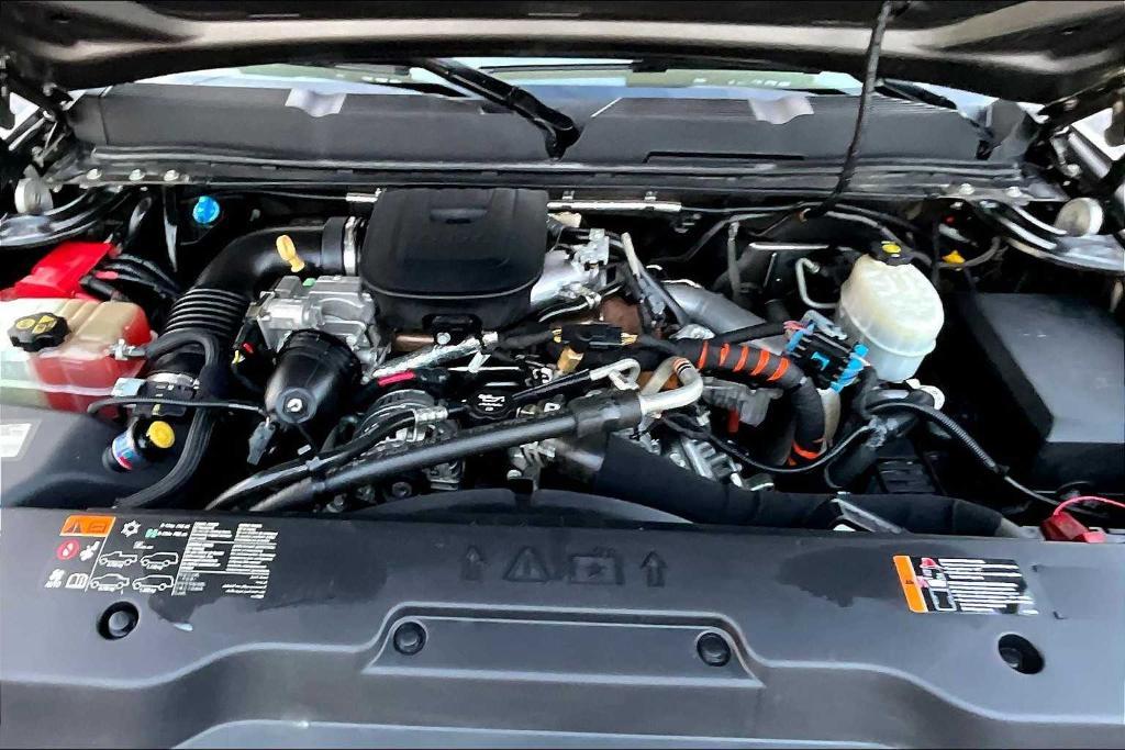 used 2012 Chevrolet Silverado 2500 car, priced at $33,900