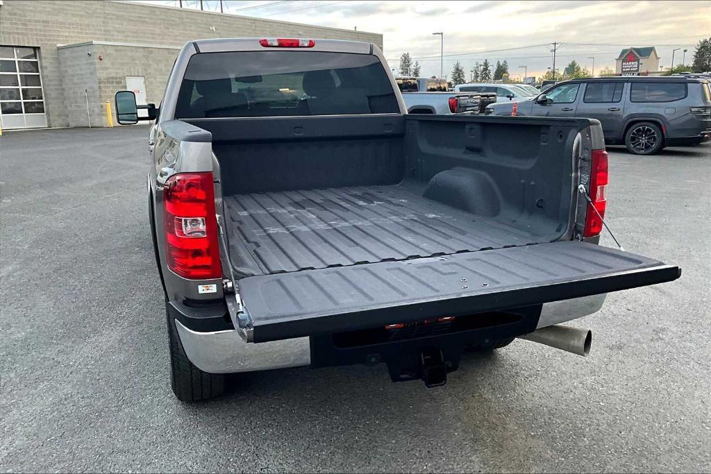 used 2012 Chevrolet Silverado 2500 car, priced at $33,900