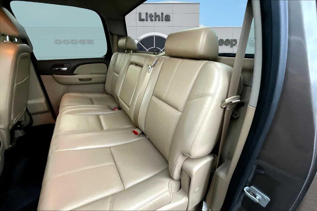 used 2012 Chevrolet Silverado 2500 car, priced at $33,900