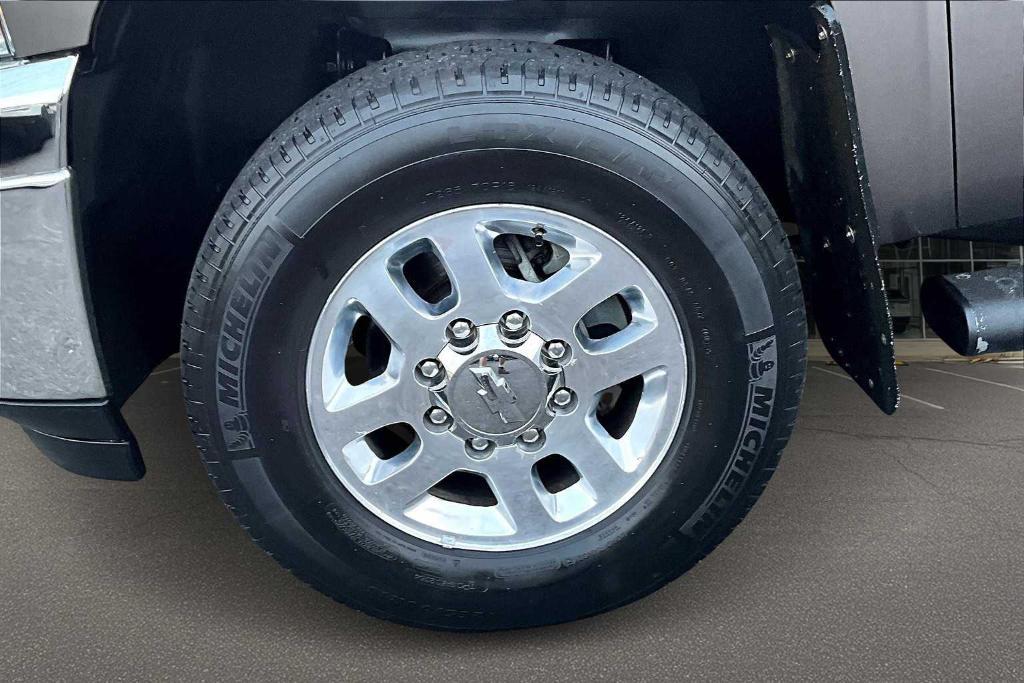 used 2012 Chevrolet Silverado 2500 car, priced at $33,900