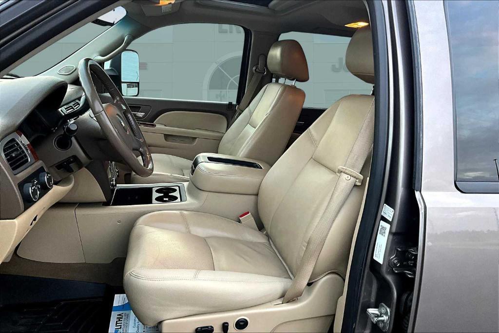 used 2012 Chevrolet Silverado 2500 car, priced at $33,900