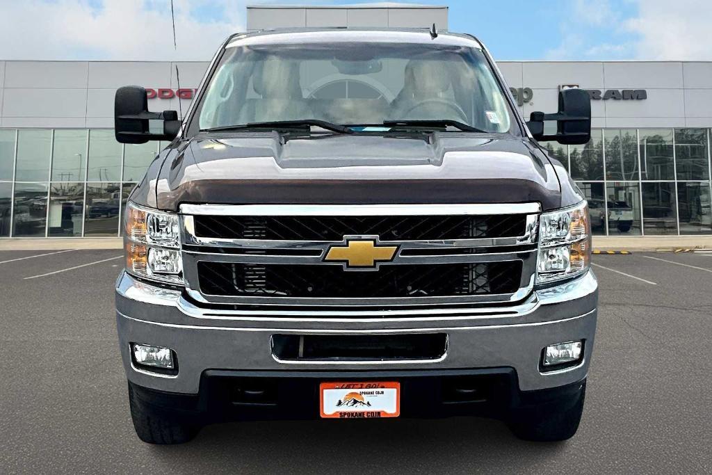 used 2012 Chevrolet Silverado 2500 car, priced at $33,900