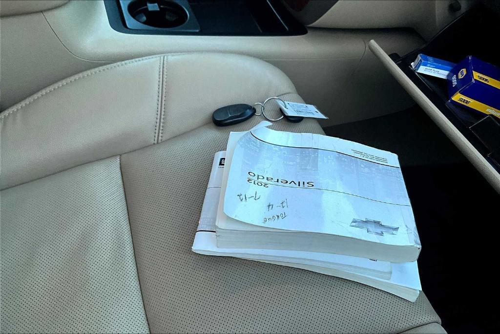 used 2012 Chevrolet Silverado 2500 car, priced at $33,900