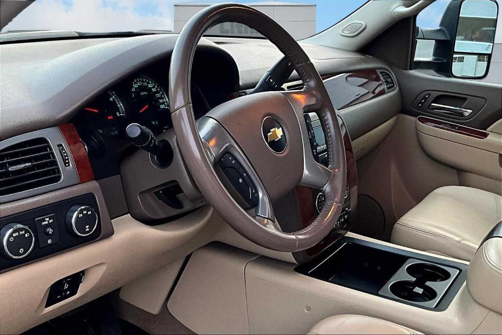 used 2012 Chevrolet Silverado 2500 car, priced at $33,900