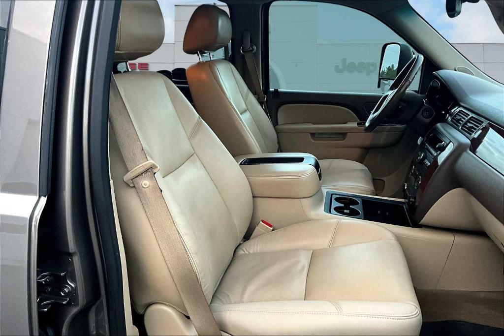 used 2012 Chevrolet Silverado 2500 car, priced at $33,900