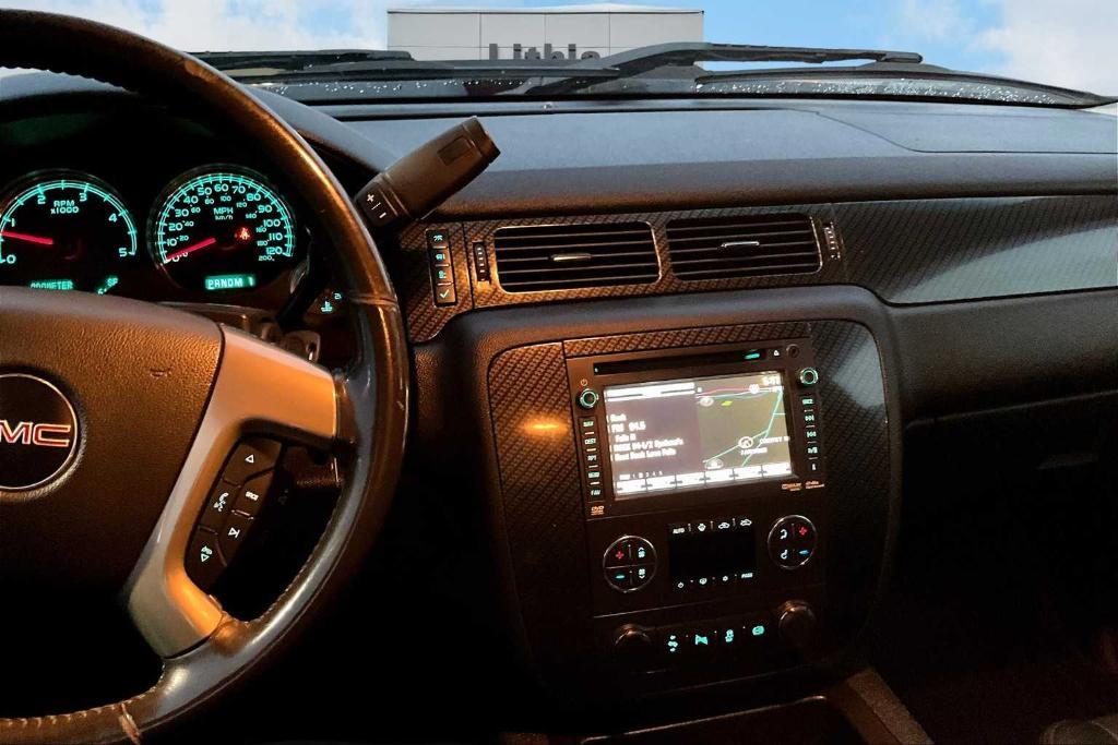 used 2012 GMC Sierra 2500 car, priced at $33,900