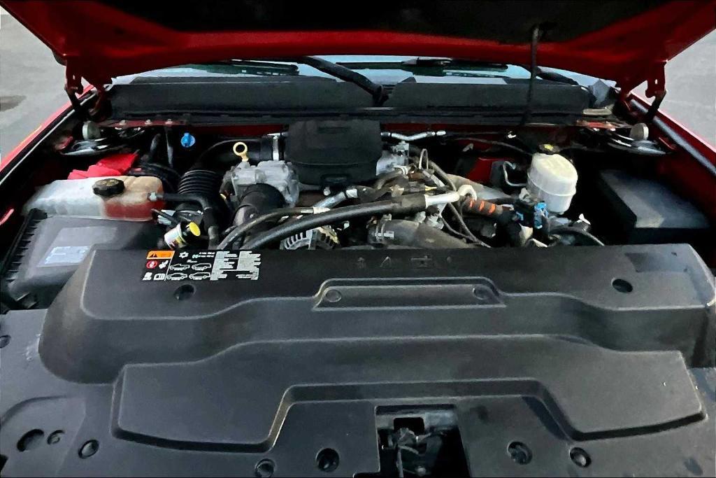 used 2012 GMC Sierra 2500 car, priced at $33,900