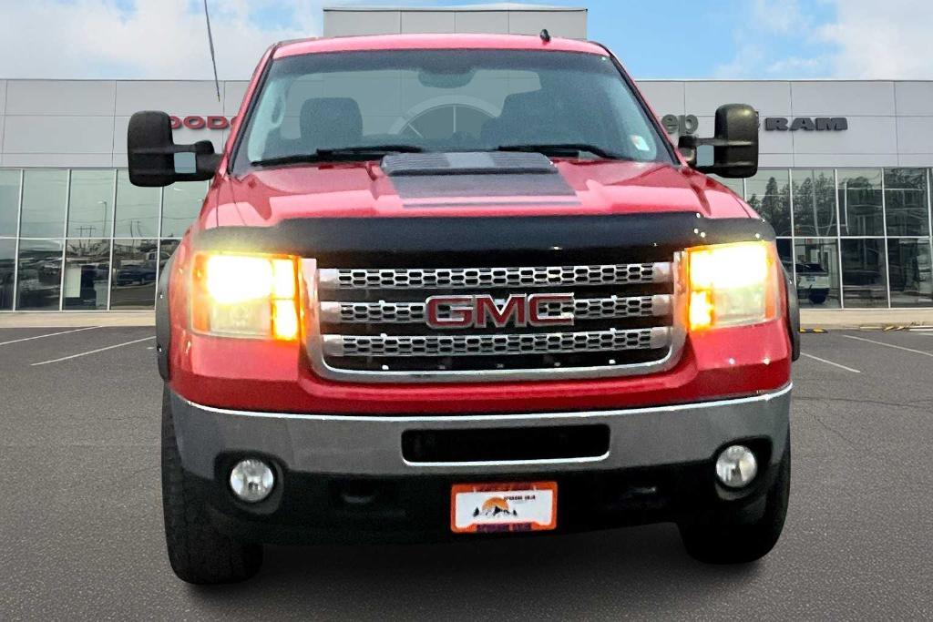 used 2012 GMC Sierra 2500 car, priced at $33,900
