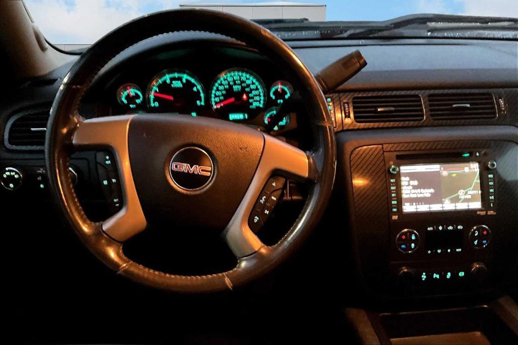 used 2012 GMC Sierra 2500 car, priced at $33,900