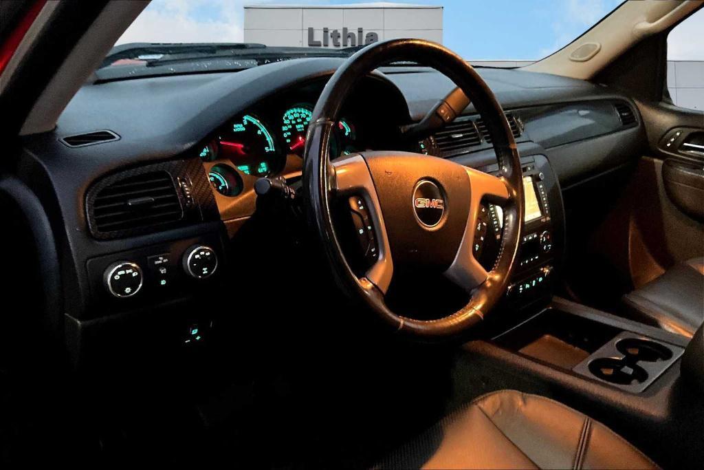 used 2012 GMC Sierra 2500 car, priced at $33,900