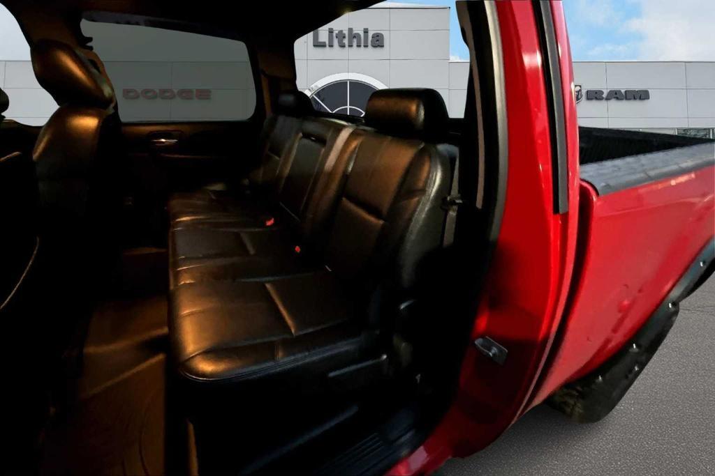 used 2012 GMC Sierra 2500 car, priced at $33,900