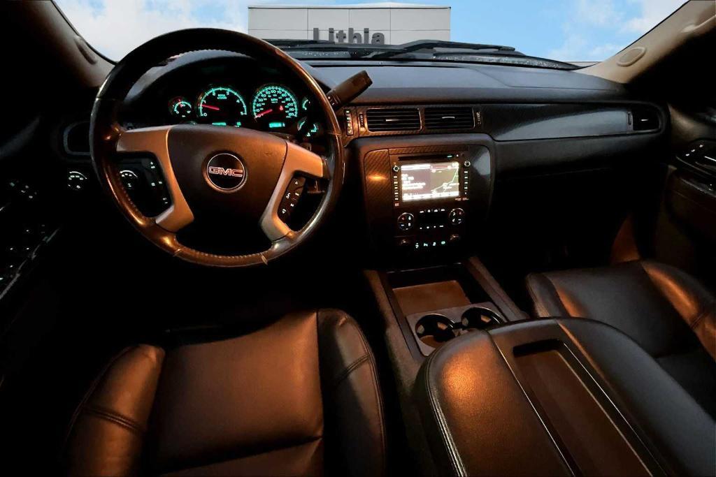 used 2012 GMC Sierra 2500 car, priced at $33,900