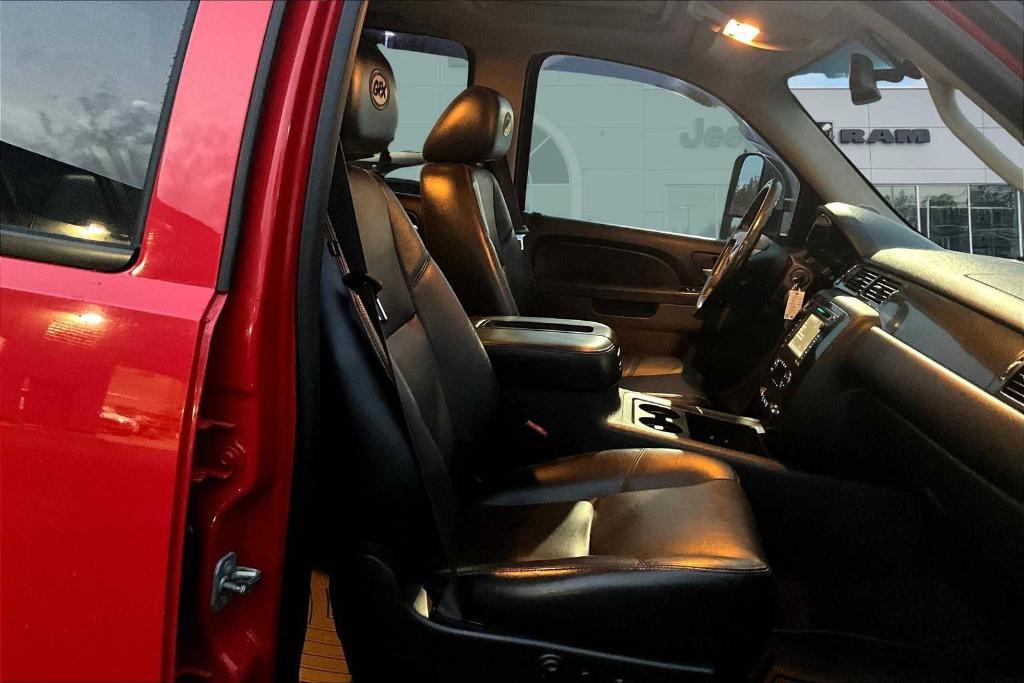 used 2012 GMC Sierra 2500 car, priced at $33,900