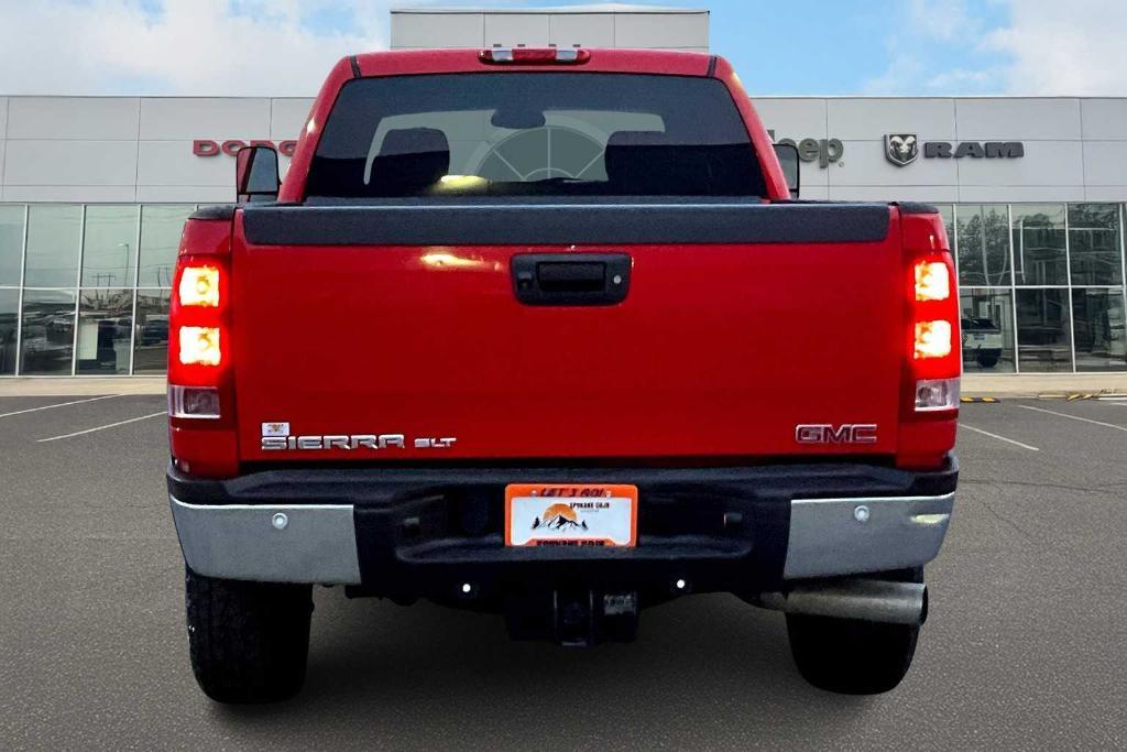 used 2012 GMC Sierra 2500 car, priced at $33,900