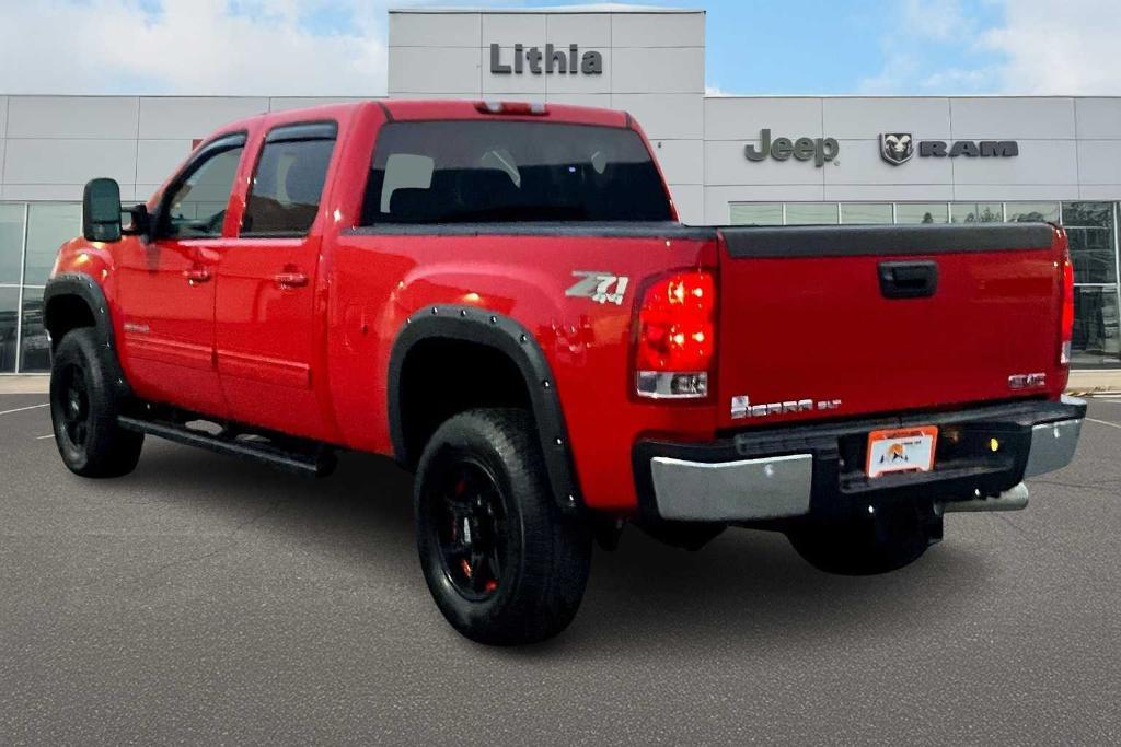 used 2012 GMC Sierra 2500 car, priced at $33,900
