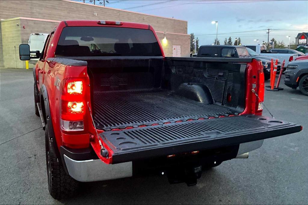 used 2012 GMC Sierra 2500 car, priced at $33,900