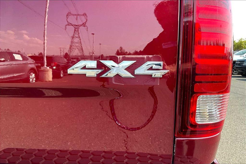 used 2017 Ram 1500 car, priced at $34,900