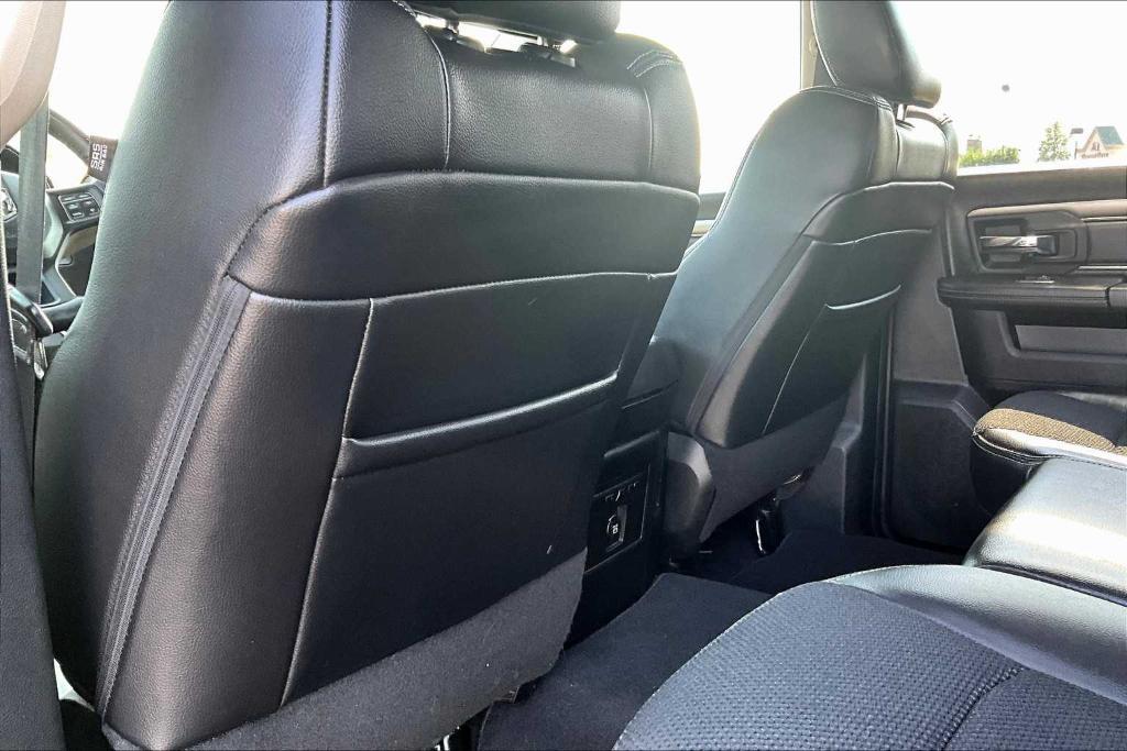 used 2017 Ram 1500 car, priced at $34,900