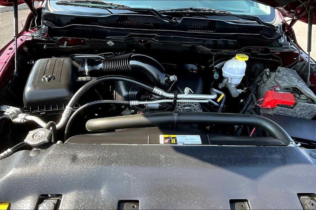 used 2017 Ram 1500 car, priced at $34,900