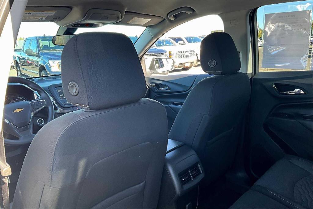 used 2018 Chevrolet Equinox car, priced at $21,900