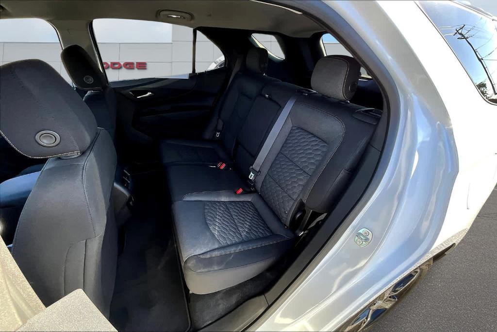 used 2018 Chevrolet Equinox car, priced at $21,900