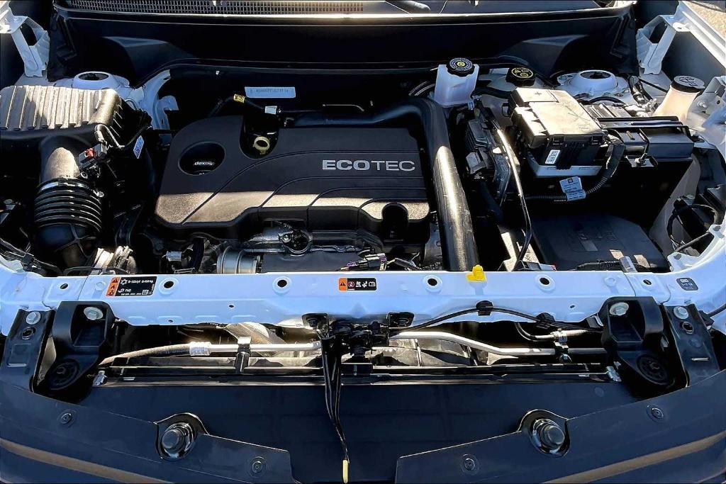 used 2018 Chevrolet Equinox car, priced at $21,900