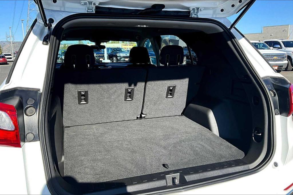 used 2018 Chevrolet Equinox car, priced at $21,900