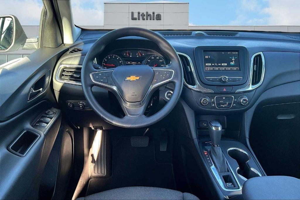used 2018 Chevrolet Equinox car, priced at $21,900