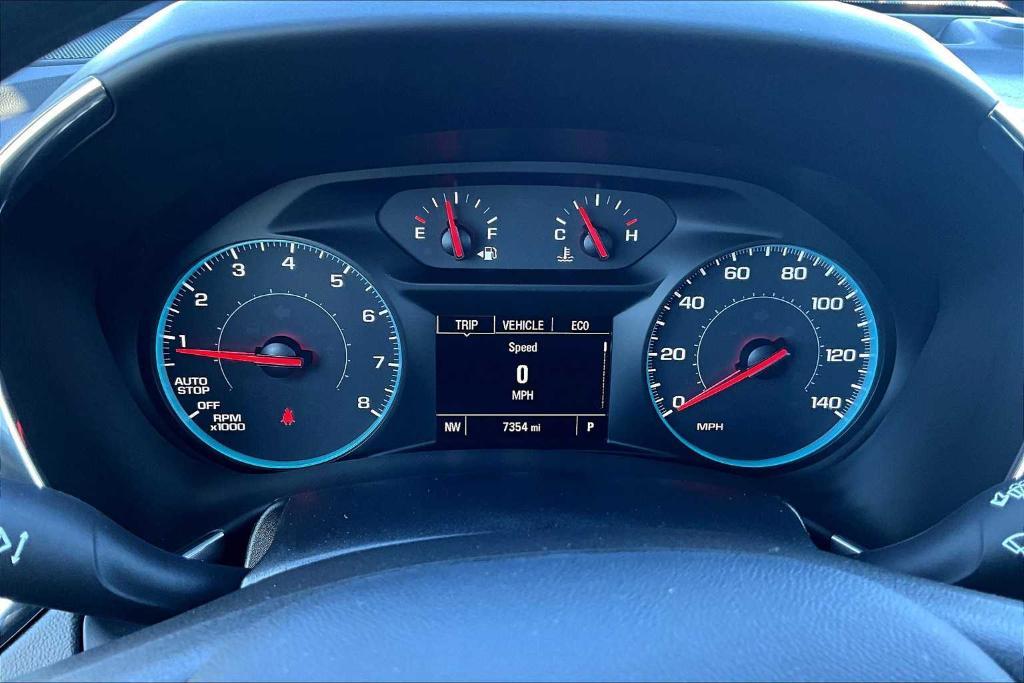 used 2018 Chevrolet Equinox car, priced at $21,900