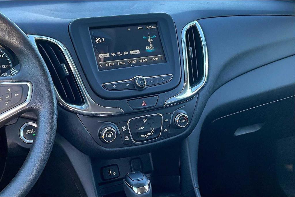 used 2018 Chevrolet Equinox car, priced at $21,900