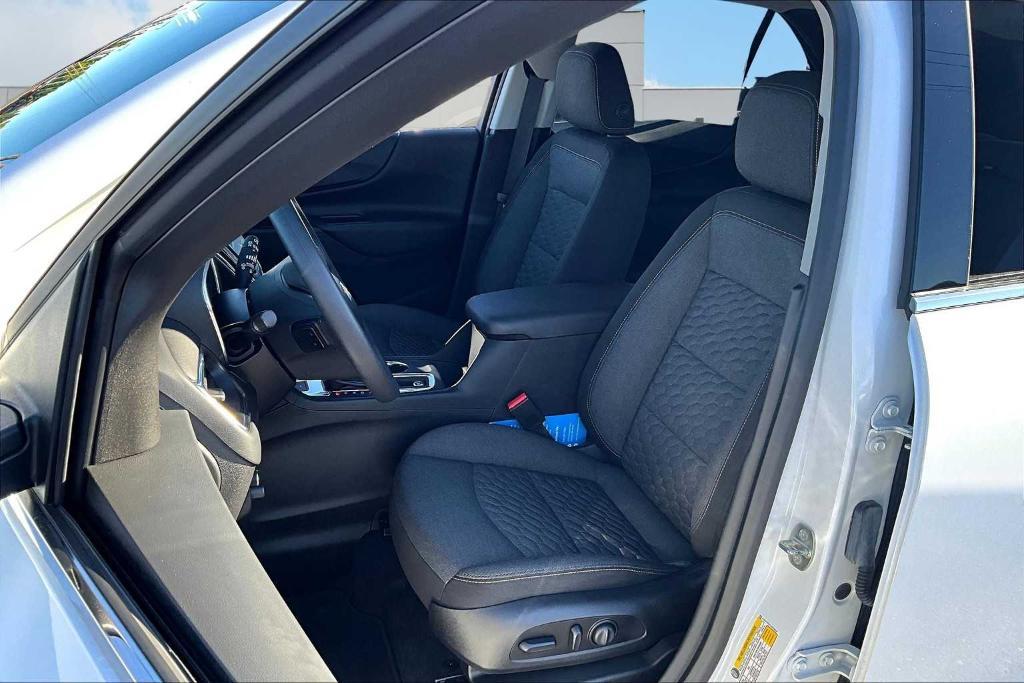 used 2018 Chevrolet Equinox car, priced at $21,900