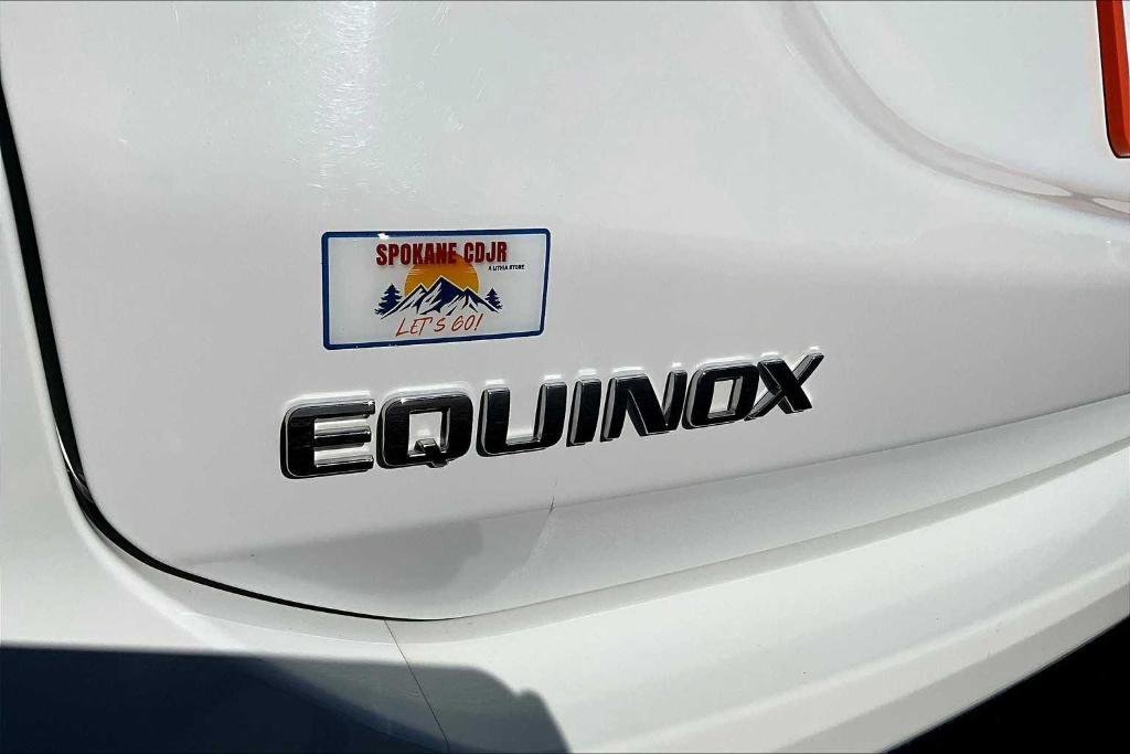 used 2018 Chevrolet Equinox car, priced at $21,900