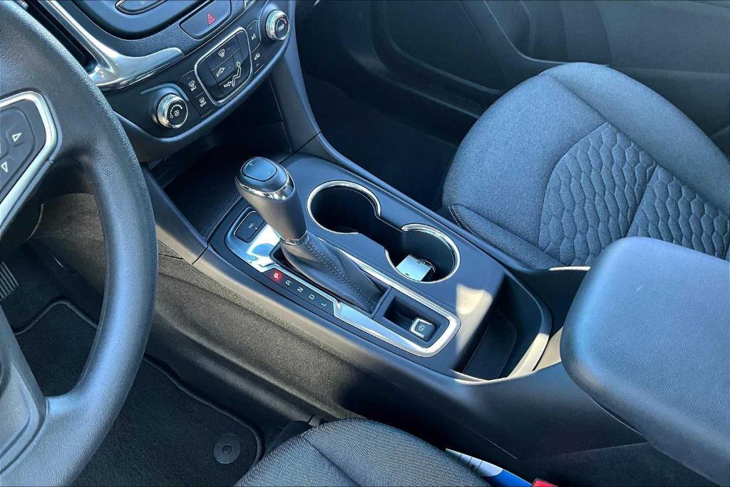 used 2018 Chevrolet Equinox car, priced at $21,900