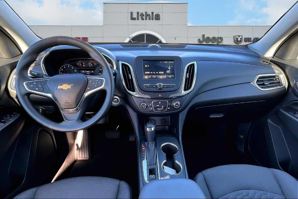 used 2018 Chevrolet Equinox car, priced at $21,900