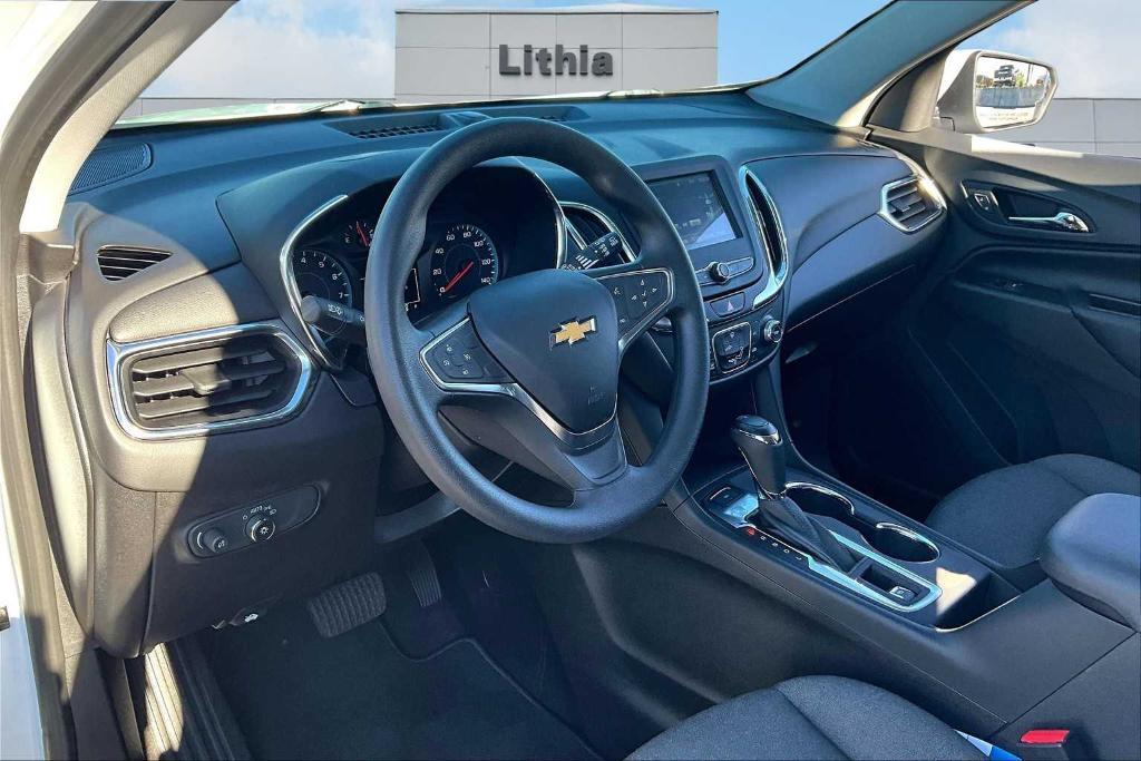used 2018 Chevrolet Equinox car, priced at $21,900