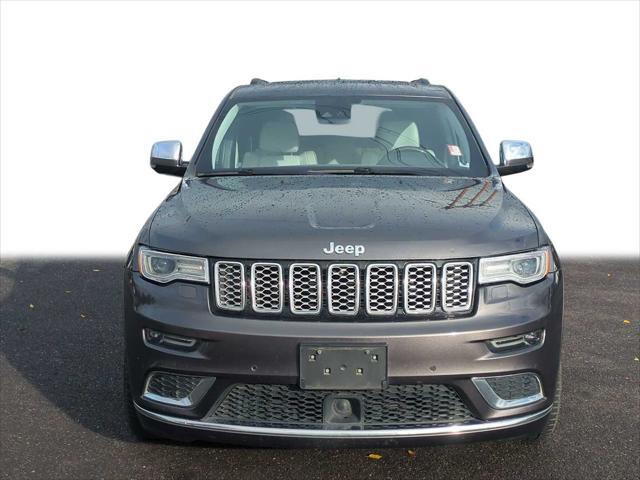 used 2017 Jeep Grand Cherokee car, priced at $22,995