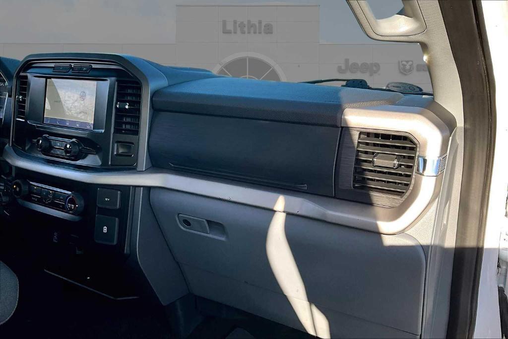 used 2022 Ford F-150 car, priced at $38,000
