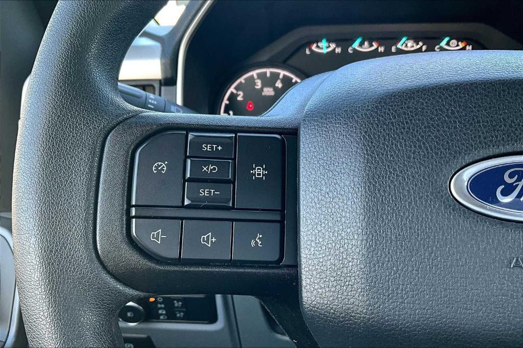 used 2022 Ford F-150 car, priced at $38,000