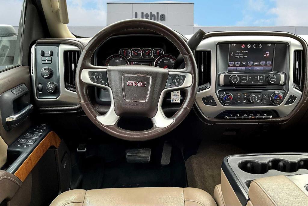 used 2016 GMC Sierra 3500 car, priced at $45,500