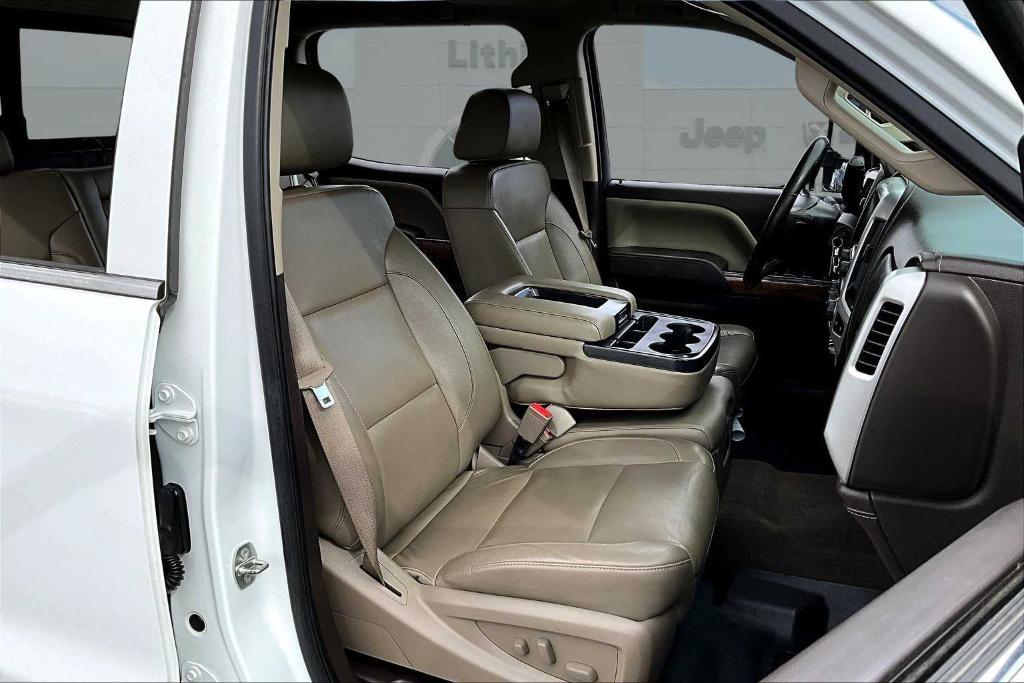 used 2016 GMC Sierra 3500 car, priced at $45,500