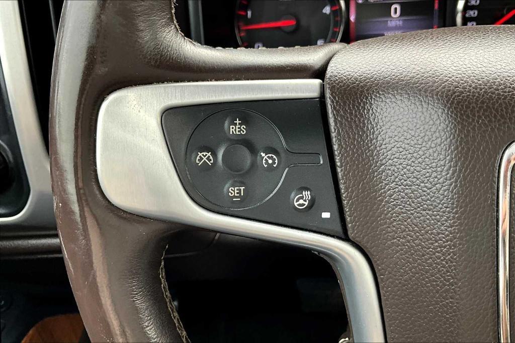 used 2016 GMC Sierra 3500 car, priced at $45,500
