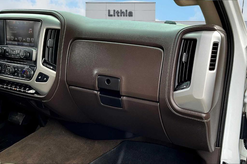 used 2016 GMC Sierra 3500 car, priced at $45,500