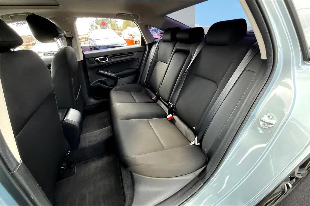 used 2022 Honda Civic car, priced at $26,000